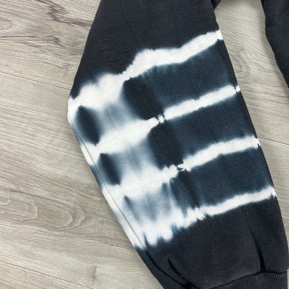 TALENTLESS- BORDER WASH HOODIE - Picture 6 of 10